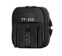 Professional TF335 Flashing Hot Shoe Adapter Converter for A7S A7SII A7R A7RII