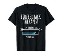 Professional Therapy Gift Training Biofeedback Therapist T-Shirt