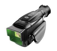 Professional Thermal Imaging Monocular Display Outdoor Night Viewing Equipment Portable Surveillances Camera for Adventu Multiple Purpose Night Viewing