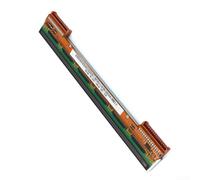 Professional Thermal Print Head for Zebra ZD421 ZD421d ZD421t Printers, 203dpi, Part Number P1112640218