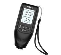 Professional Thickness Gauges FE NFE Paint Coating Thickness Unit Conversion 0-2000μm Paint Meter Automotive Measurement