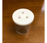 Professional Three Electrode Electrochemical Electrolysis Device - High Borosilicate Glass Reaction Cell Container(500ml)