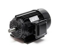 Professional Three-Phase Copper Electric Motor Double-Pole 400V 1.5kW with Copper Wire Coil