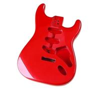 Professional Three Single Poplar Electric Guitar Body DIY Retrofit Accessories