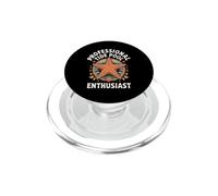 Professional Tide Pool Enthusiast Starfish Marine PopSockets PopGrip for MagSafe