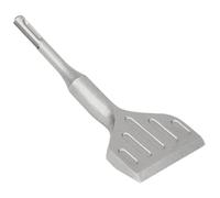 Professional Tile Demolition Set - Chisel Tool with Handle, Pull Off Tool Tiles | Hand Blowing Convenient for Do -it -teselfer Conversion Work, Rooms C