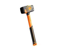 Professional Tiles Hammer Soft Rubber Tapping Hammer for Impacts Resistance and Not Scratch Flooring for Ceramic Tiles