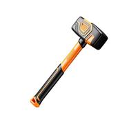 Professional Tiles Hammer Soft Rubber Tapping Hammer for Impacts Resistance and Not Scratch Flooring for Ceramic Tiles