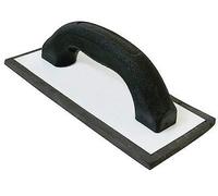 : PROFESSIONAL TILING GROUT FLOAT & ADHESIVE NOTCHED TILE TROWEL SET UK U198 + NOTCHED