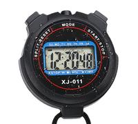Professional Timer - Large Display Digital Sport, 10-Lap Recall Memory, Precise Countdown Timer, Water Resistant Handheld Design | for Sports Coaches