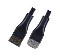 Professional Tip Glue Remover Brush to Brush Heavy Duty Steel Bristles and Protect Hand Tools to Protect Electronics Circuits from Damage