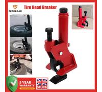 VEVOR Manual Tire Bead Breaker, 96.5- 106.7 mm Tires Changer Tool, Heavy-duty Bead Breaking, Easy-Operated Tire Repair Tool for ATVs/UTVs, Tractors, T