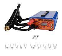 Professional Tire Grooving Machine with 20 Blades, 1000W Adjustable Power Tire Regroover for Off-Road, Truck Cars - Tread Pattern & Retread Old Tire Tool