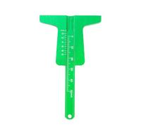 Professional Tire Thread Depth Gauge for Tire Treads Assessment on Various Vehicles Including Car and Bikes Portable Treads Assessment on Various Vehicles Including Car and Bikes Portable