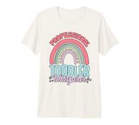 Professional Toddler Whisperer - Childcare Provider Premium T-Shirt