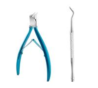 Professional Toenail For Thick Ingrown Nails Wide Opening Long Handle Toenail Cutter Trimmers