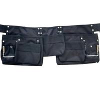 Professional Tool Belt Fabric Reinforced Buckles