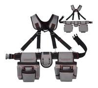 Professional Tool Belt Organizer, Heavy Duty Work Construction Tool Belt, Scissor Waist Bag, Garden Belt Carpenter Tool Belt, Belt Bag