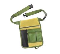 Professional Tool Belt Pouch with Multiple Pockets for Carpentry Woodwork Plumbing Gardening Men Women Adjustable Waist 22-48 inch