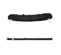 Professional Tool Belt Widened Waist ProtectorWaist Belt Suspension Tool Belt Pouch Electrician Tools Carpenters(E)