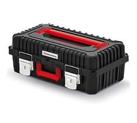 Professional Tool Box Tool Box Plastic Comfortable Handle 585 x 360 x 217 mm Load Capacity up to 30 kg