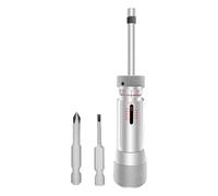 Professional Torques Control Screwdriver Featuring Quick Releases Chucks Solid Steel Construction for Assembly Line Use Accuracy Mechanics Screwdriver