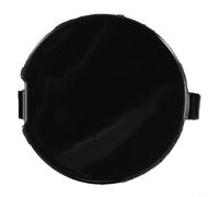 Professional Tow Eye Hook Cap for Mazda CX 3 2014 2023, Key Bumper Hauling Solution (Left Black)