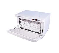 Professional Towel Warmer & Sterilizer Cabinet, 30L Capacity with UV & Ozone Disinfection for Spa and Beauty Salon