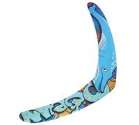 Professional Training Boomerangs - Premium V Shape Returning Sports Equipment | Weather Resistant Foam and Hybrid Design for Park/Beach Games Aged 6 Years for Adults