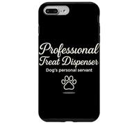 Professional Treat Dispenser Dog's Personal Servant Case for iPhone 7 Plus/8 Plus