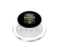 Professional Tree Hugger Conservation Eco Nature PopSockets PopGrip for MagSafe