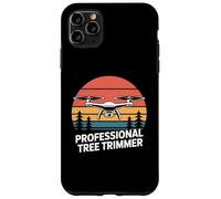 Professional Tree Trimmer Funny Drone Pilot Design Case for iPhone 11 Pro Max