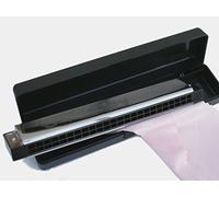 Professional tremolo harmonica 24 hole tuned in A folk music mouth organ