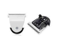 Professional Trimmer Clipper Replacement Blade 2111 ，Compatible with Wahl， Mag,Beret,Echo,Sterling AMG Sterling 4,8841,8143,8700(2pcs)