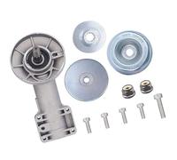 Professional Trimmer Gear Case Head Replacement for FS36 FS44 FS55 FS55R FS55RC Easy Install Replacement Gear Case Head Gearboxes