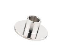 Professional Trimmer Guide High Accuracy Stainless Steel Template Fast Tooless for Frequent Accessory Changes in Workshops Quick Install Trim Router Accessory