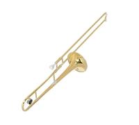 Professional Trombone Alto Trombone Brass Bb Tone B Flat Wind Instrument Beautiful Timbre