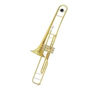 Professional Trombone Instrument Tenor Trombone Bb F G Db Tune Brass Instruments Are Durable(Type 4)