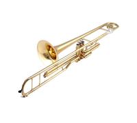 Professional Trombone Performance Of The Upright Trombone Orchestra In B Flat Key