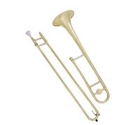 Professional Trombone Professional Alto Trombone Set In Gold In B Flat