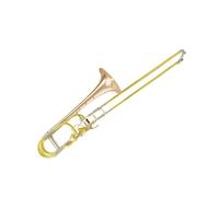 Professional Trombone Professional Bass Trombone Double Thayer Valve Bass Trombone