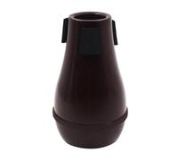Professional Trombone Sound Mute for Tenor Alto Practice ABS | Compact Silencing Design, Quiet Sessions in Hotels, for Beginners and Private Teachers