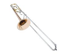 Professional Trombone Tenor Bb/F Transposed Trombone B Flat To F Professional Wind Instrument