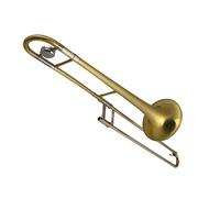 Professional Trombone Tenor Trombone Surface Treatment Drawing