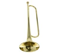 Professional Trumpet Bb B Flat Brass Instrument Trompete Louder Sound Musical Instrument(C)