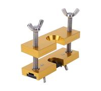 Professional Trumpet Mouthpiece Puller Remover Repair Tool with Aluminum Body and Zinc Plated Steel Handle for Many Kinds of Trumpet