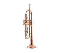 Professional Trumpet Playing Horn/Cupronickel Diaphonic Tube/Musical Instrument Music Lovers/Bb Brass Trumpet Brass Instrument/Orchestra