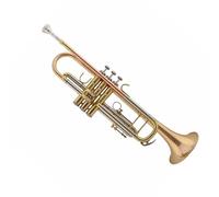 Professional Trumpet Trumpet Tritone Bb B Flat Wind Band Trumpet Instrument Professional Performance Examination Band Adult