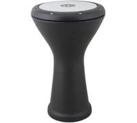 Professional Turkish Darbuka Drum 44 cm - Hand Engraved Erzincan Design, Cast Aluminium Goblet Drum, 8 Lug Tunable Doumbek with Carry Bag