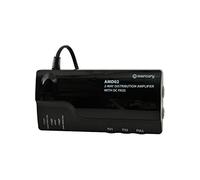 Professional TV Booster - 2 Way
